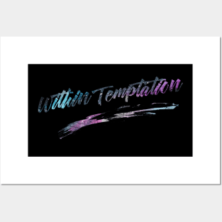 Galaxy Stars - Temptation Posters and Art